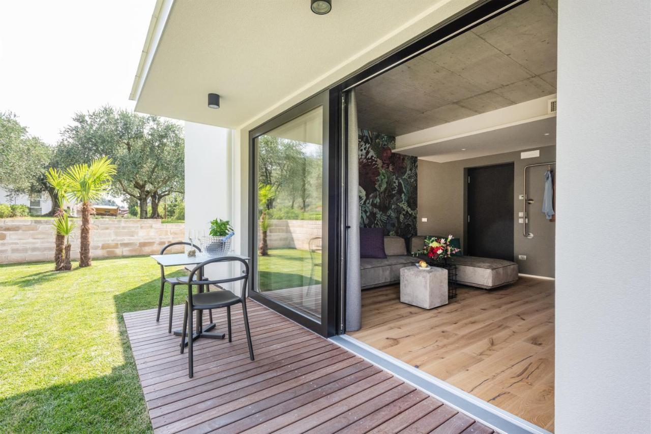 Oleeva Garda Living - Adults Only Bed and Breakfast Ρίβα ντελ Γκάρντα Εξωτερικό φωτογραφία