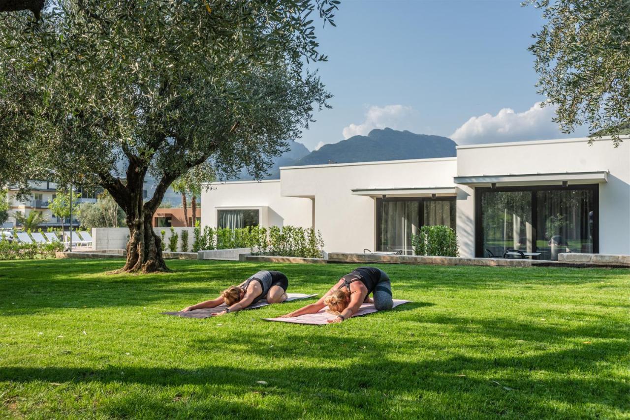 Oleeva Garda Living - Adults Only Bed and Breakfast Ρίβα ντελ Γκάρντα Εξωτερικό φωτογραφία