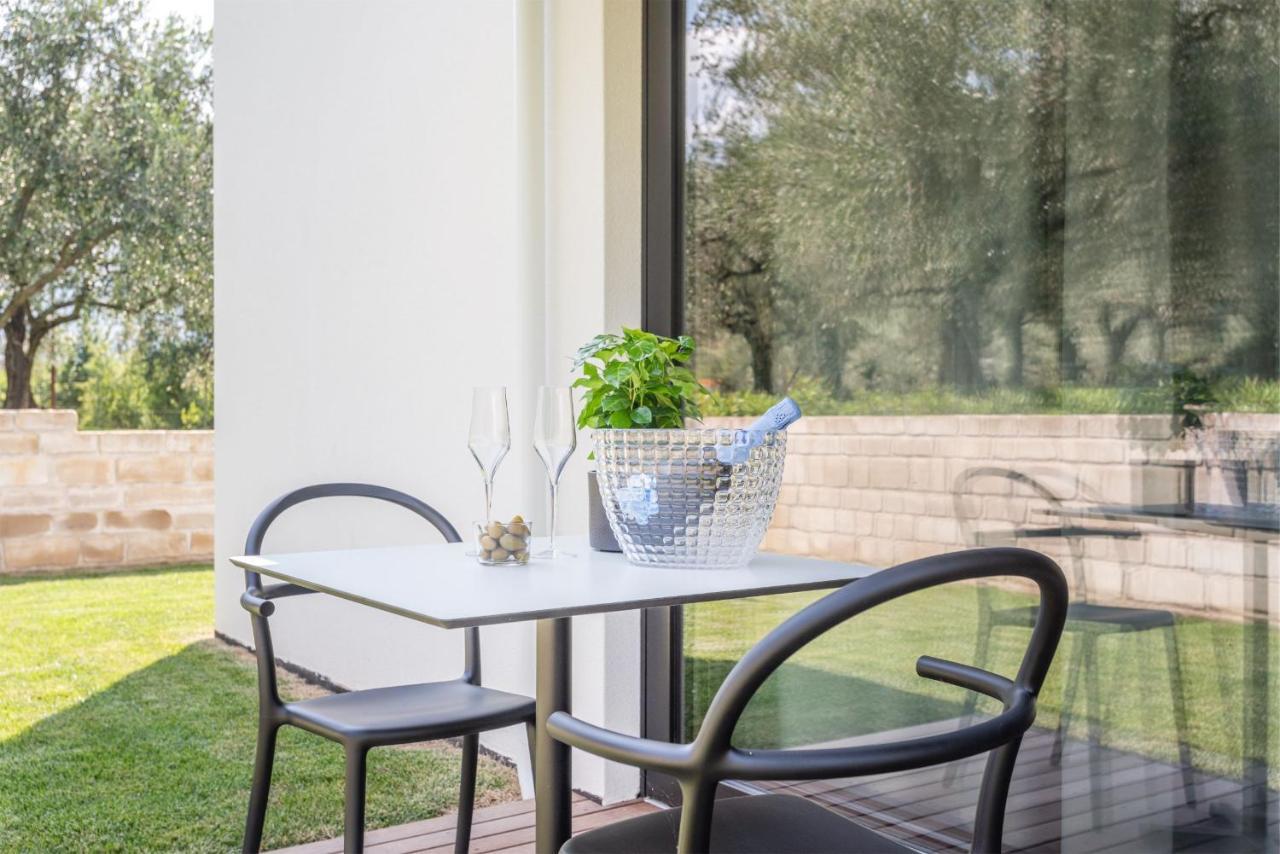 Oleeva Garda Living - Adults Only Bed and Breakfast Ρίβα ντελ Γκάρντα Εξωτερικό φωτογραφία