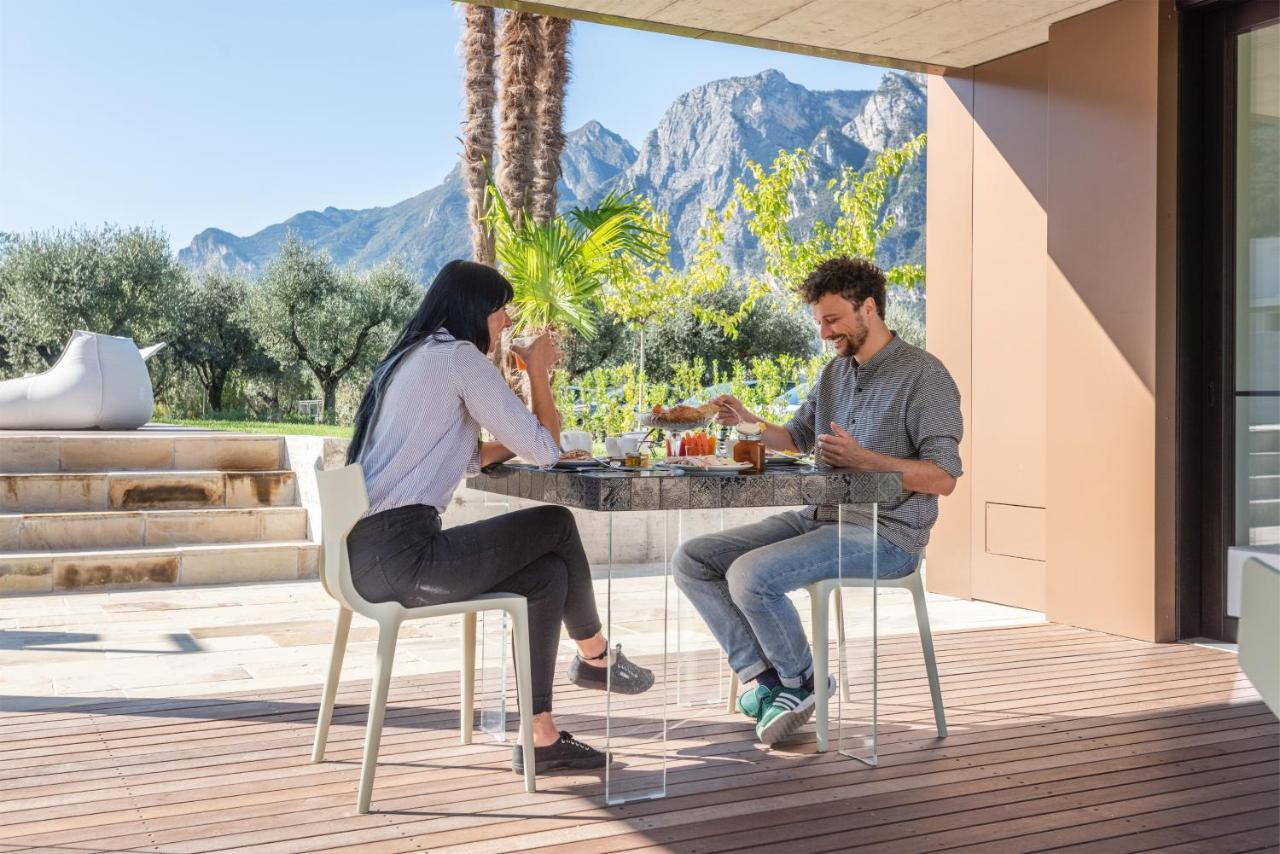 Oleeva Garda Living - Adults Only Bed and Breakfast Ρίβα ντελ Γκάρντα Εξωτερικό φωτογραφία