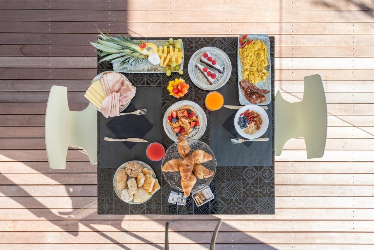 Oleeva Garda Living - Adults Only Bed and Breakfast Ρίβα ντελ Γκάρντα Εξωτερικό φωτογραφία