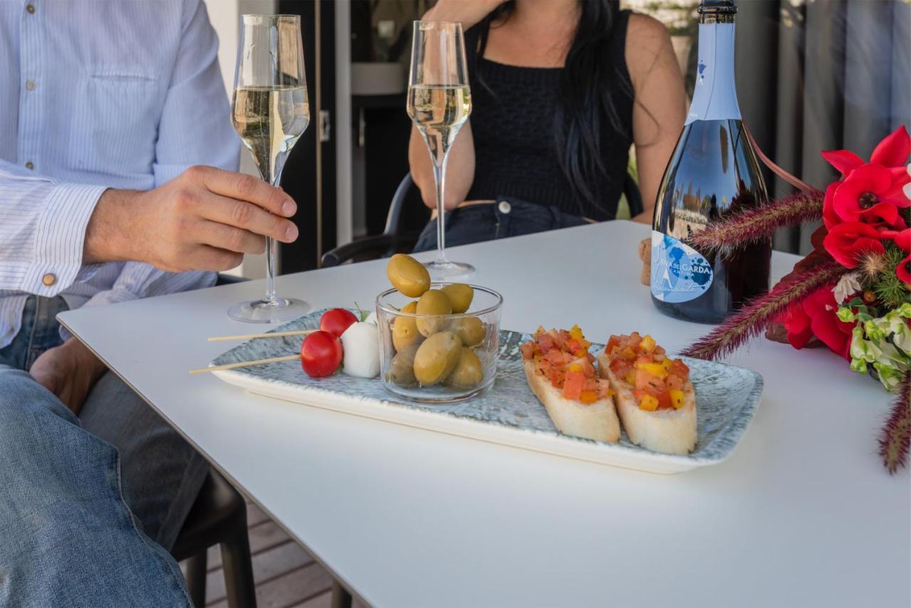 Oleeva Garda Living - Adults Only Bed and Breakfast Ρίβα ντελ Γκάρντα Εξωτερικό φωτογραφία