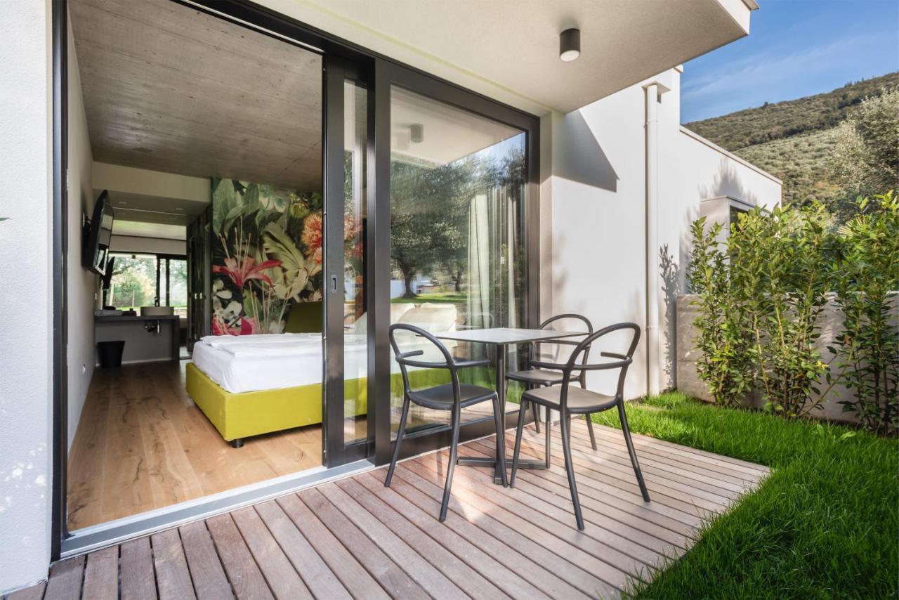 Oleeva Garda Living - Adults Only Bed and Breakfast Ρίβα ντελ Γκάρντα Εξωτερικό φωτογραφία