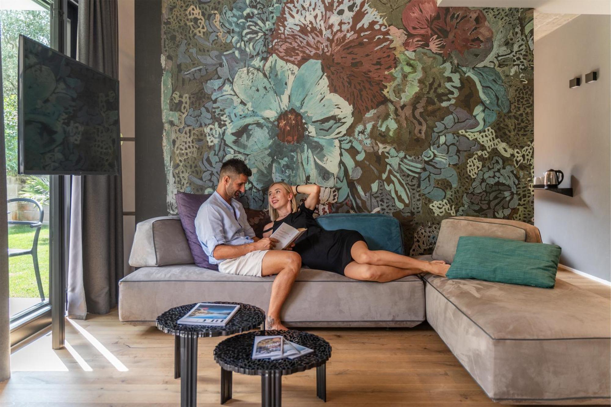 Oleeva Garda Living - Adults Only Bed and Breakfast Ρίβα ντελ Γκάρντα Εξωτερικό φωτογραφία