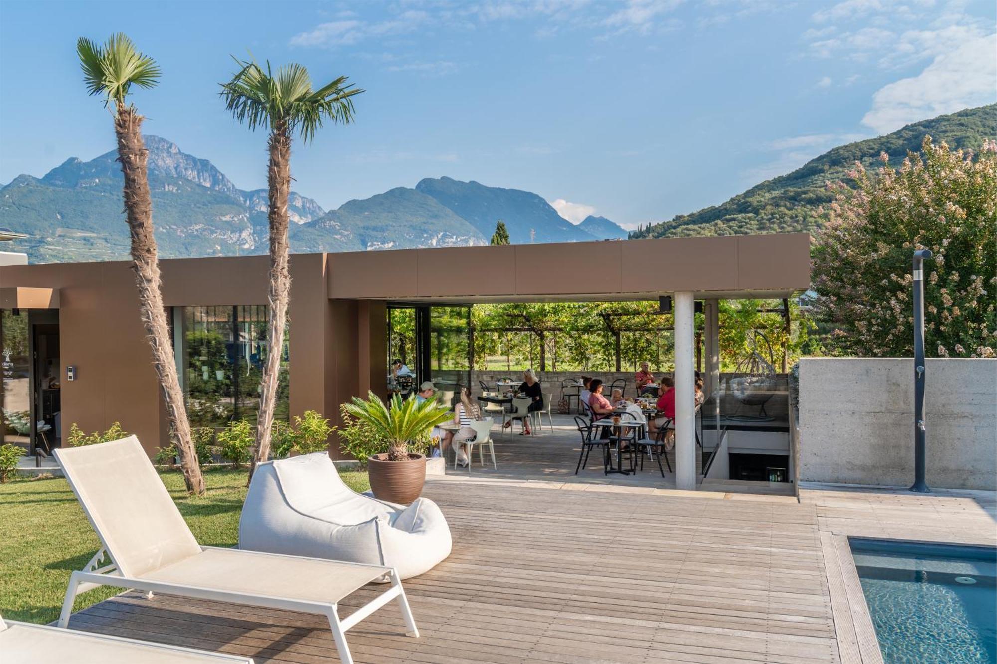 Oleeva Garda Living - Adults Only Bed and Breakfast Ρίβα ντελ Γκάρντα Εξωτερικό φωτογραφία