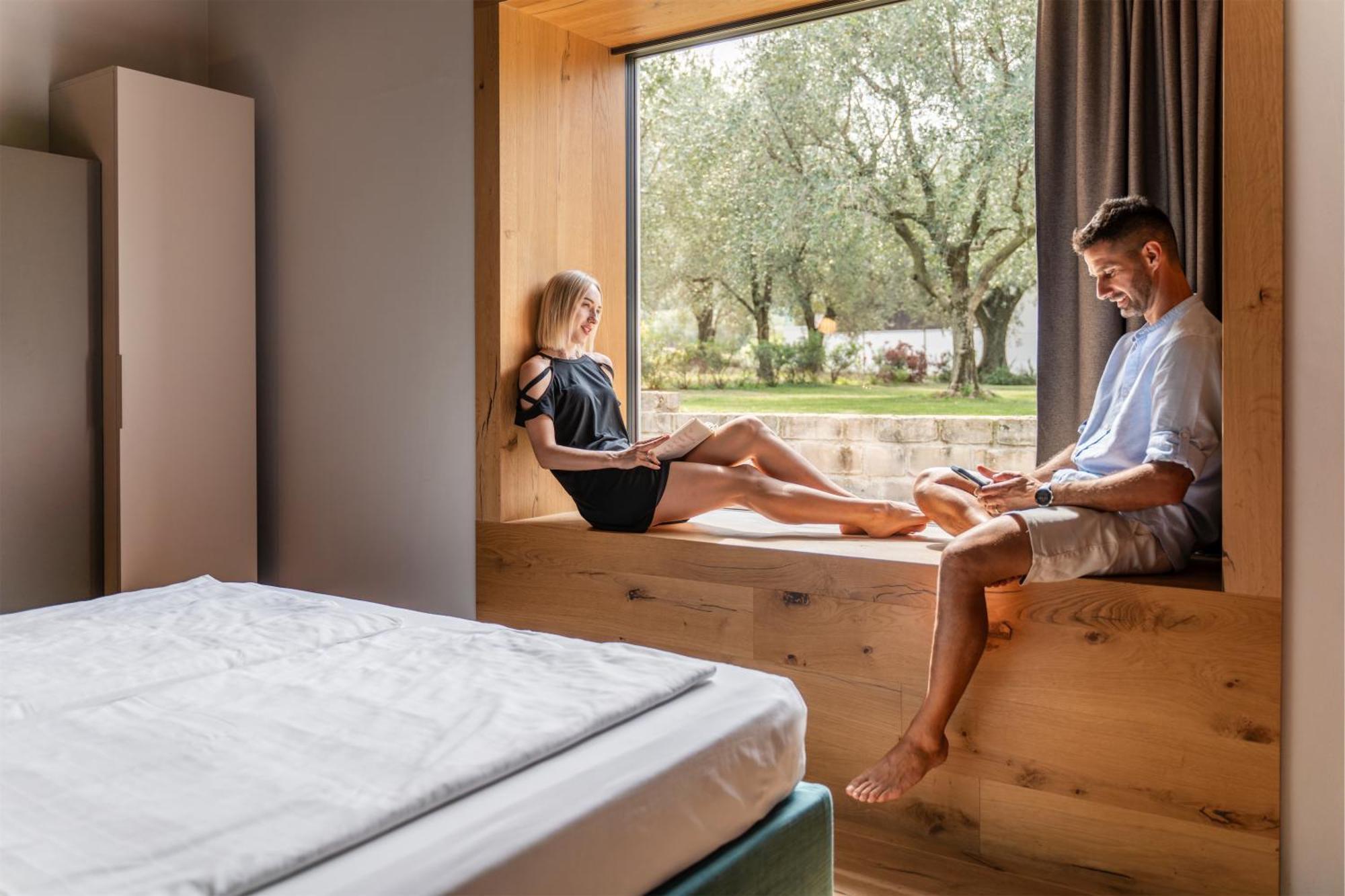 Oleeva Garda Living - Adults Only Bed and Breakfast Ρίβα ντελ Γκάρντα Εξωτερικό φωτογραφία