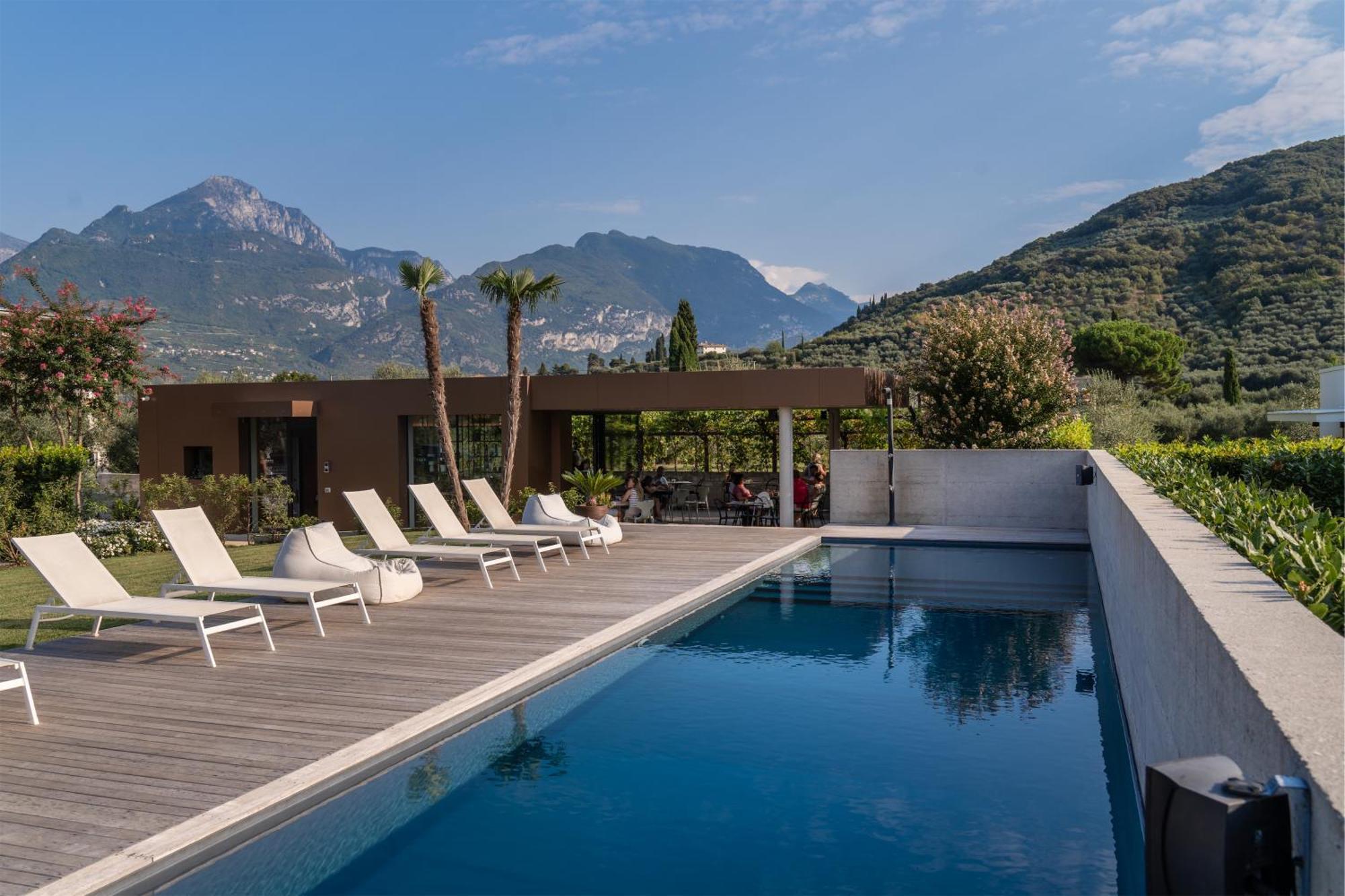 Oleeva Garda Living - Adults Only Bed and Breakfast Ρίβα ντελ Γκάρντα Εξωτερικό φωτογραφία